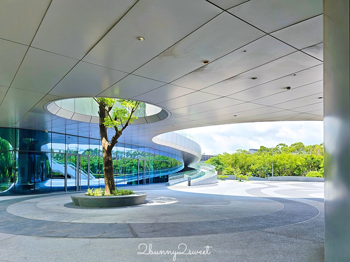 台中景點【自行車文化探索館】捷安特腳踏車博物館 VR 互動體驗好玩又長知識|台中雨天景點 @兔兒毛毛姊妹花