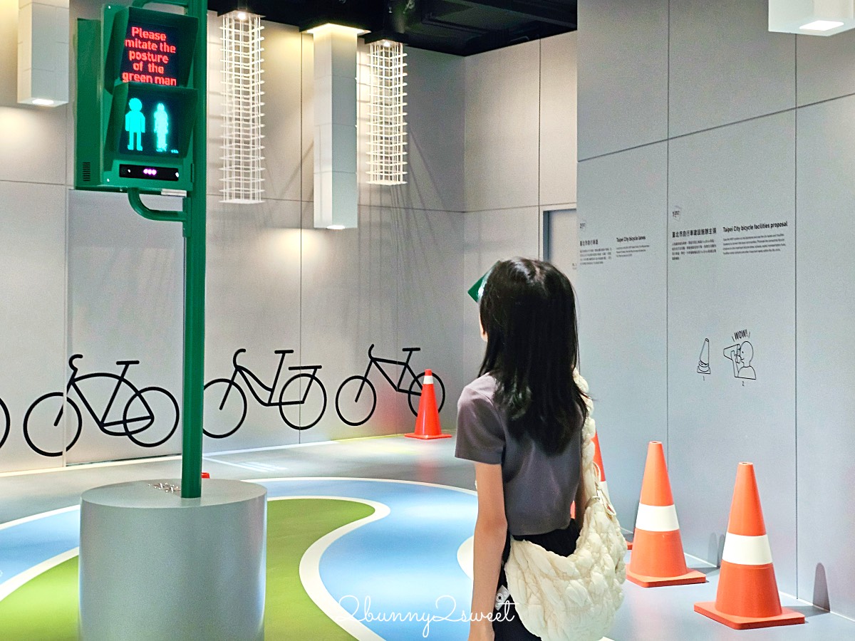 台中景點【自行車文化探索館】捷安特腳踏車博物館 VR 互動體驗好玩又長知識|台中雨天景點 @兔兒毛毛姊妹花