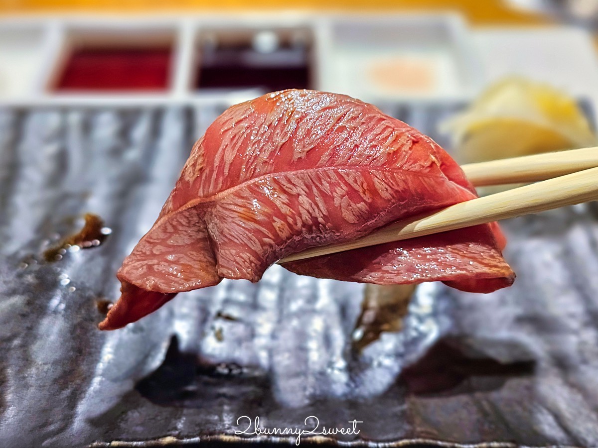 鳥取和牛燒肉【大山黒牛処 強小亭】米子必吃米其林和牛燒肉「大山和牛」中文輕鬆訂位 @兔兒毛毛姊妹花