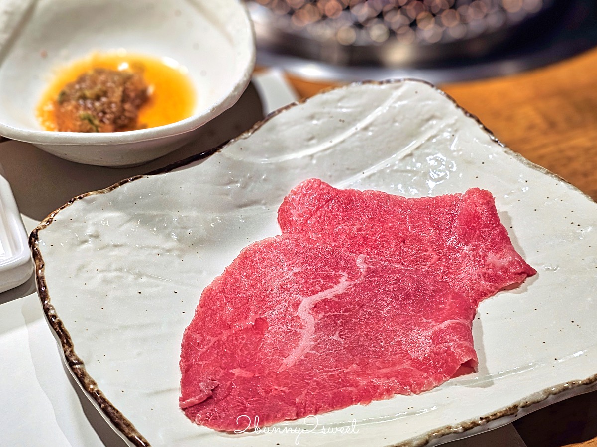 鳥取和牛燒肉【大山黒牛処 強小亭】米子必吃米其林和牛燒肉「大山和牛」中文輕鬆訂位 @兔兒毛毛姊妹花