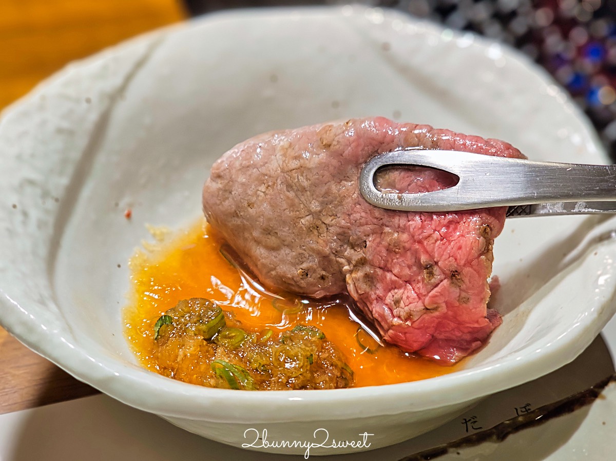 鳥取和牛燒肉【大山黒牛処 強小亭】米子必吃米其林和牛燒肉「大山和牛」中文輕鬆訂位 @兔兒毛毛姊妹花