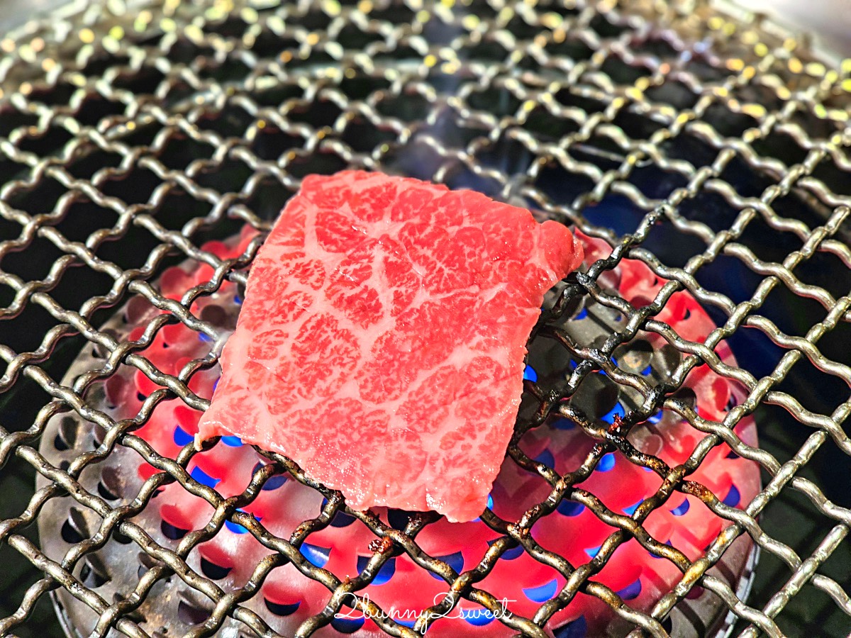 鳥取和牛燒肉【大山黒牛処 強小亭】米子必吃米其林和牛燒肉「大山和牛」中文輕鬆訂位 @兔兒毛毛姊妹花