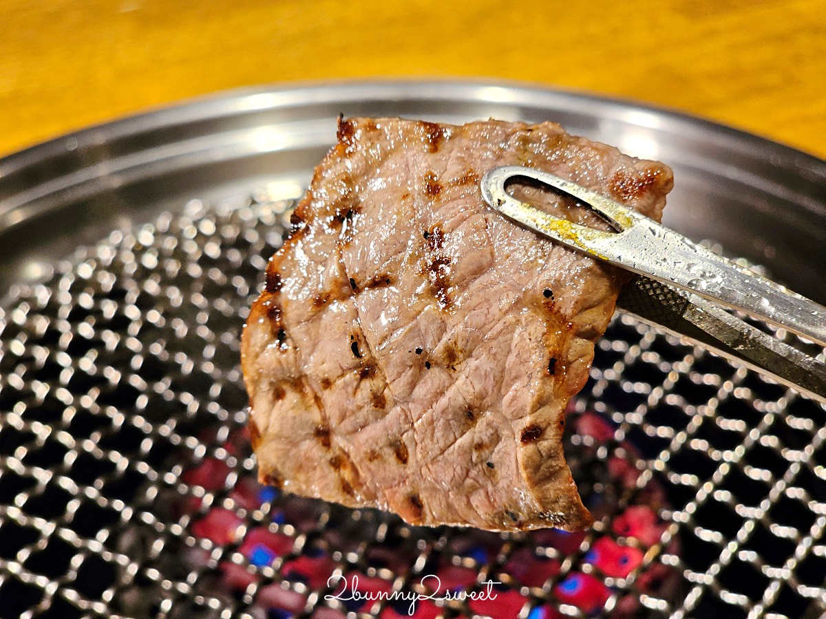 鳥取和牛燒肉【大山黒牛処 強小亭】米子必吃米其林和牛燒肉「大山和牛」中文輕鬆訂位 @兔兒毛毛姊妹花