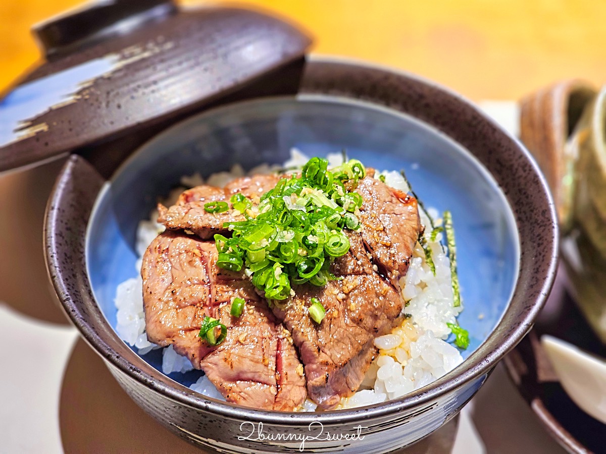 鳥取和牛燒肉【大山黒牛処 強小亭】米子必吃米其林和牛燒肉「大山和牛」中文輕鬆訂位 @兔兒毛毛姊妹花
