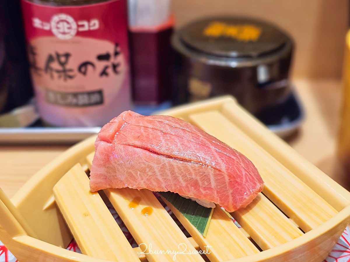 鳥取美食【漁港回転寿司 鮨かば 境港波止場店】境港必吃漁船直營迴轉壽司 新鮮平價超推薦 @兔兒毛毛姊妹花