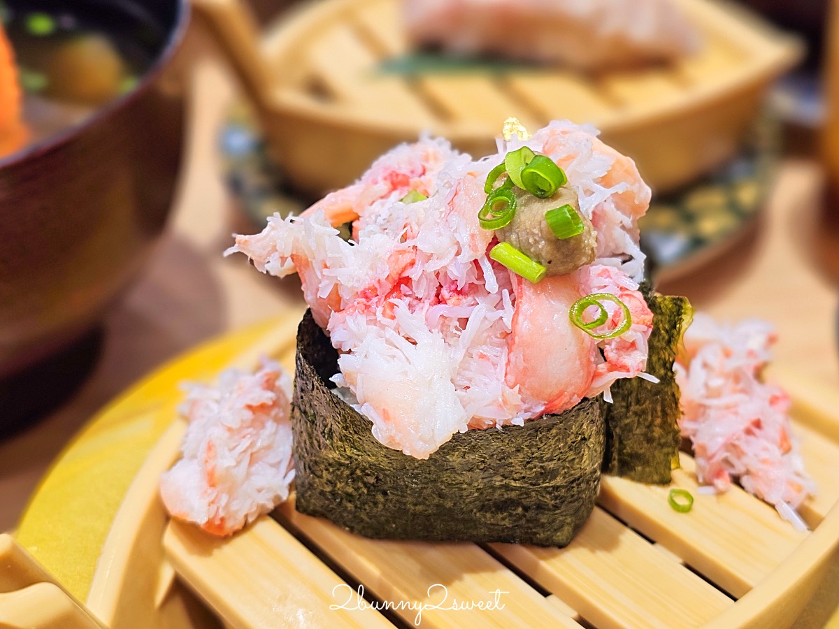 鳥取美食【漁港回転寿司 鮨かば 境港波止場店】境港必吃漁船直營迴轉壽司 新鮮平價超推薦 @兔兒毛毛姊妹花