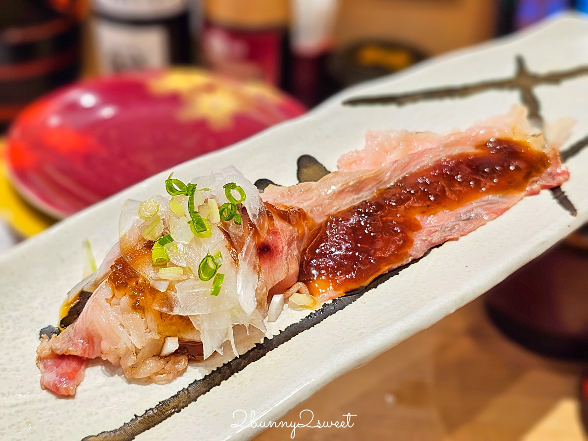 鳥取美食【漁港回転寿司 鮨かば 境港波止場店】境港必吃漁船直營迴轉壽司 新鮮平價超推薦 @兔兒毛毛姊妹花