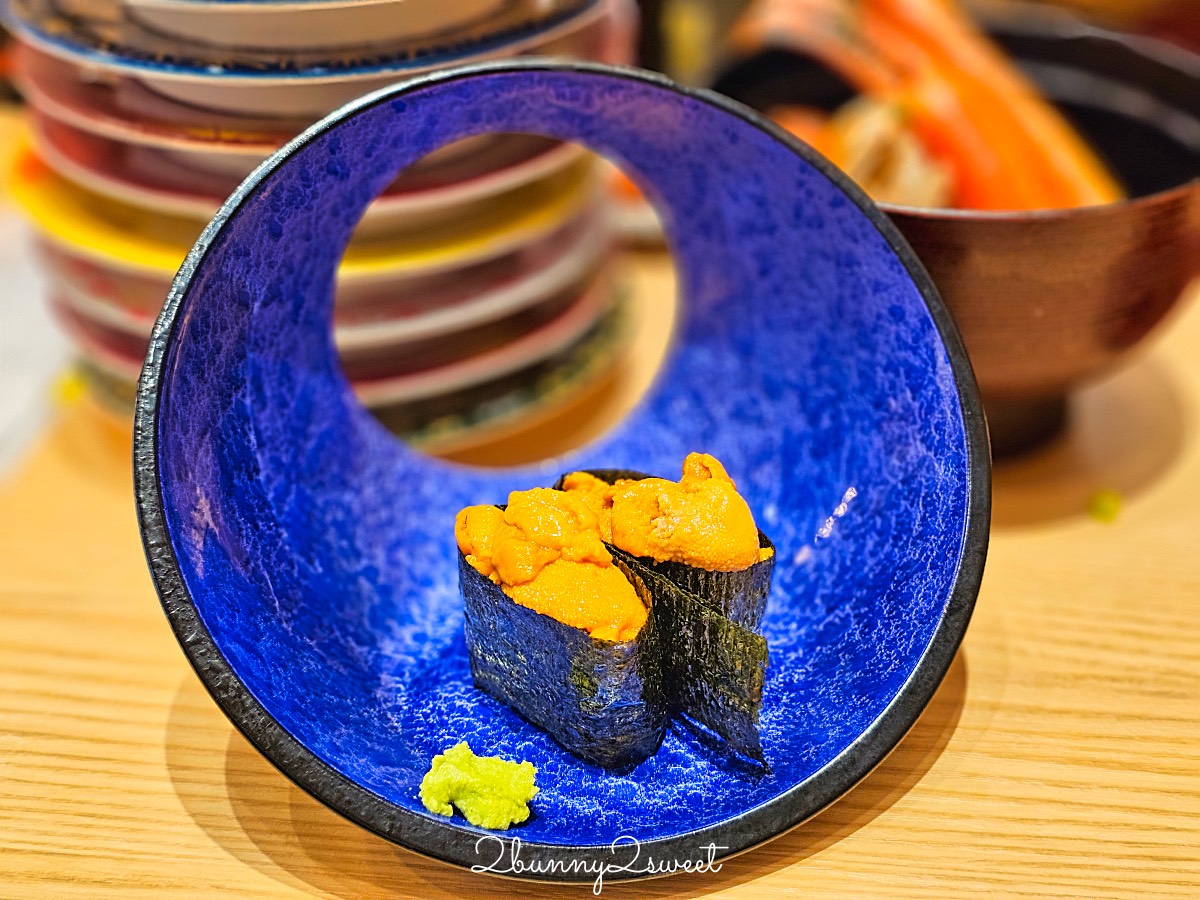 鳥取美食【漁港回転寿司 鮨かば 境港波止場店】境港必吃漁船直營迴轉壽司 新鮮平價超推薦 @兔兒毛毛姊妹花