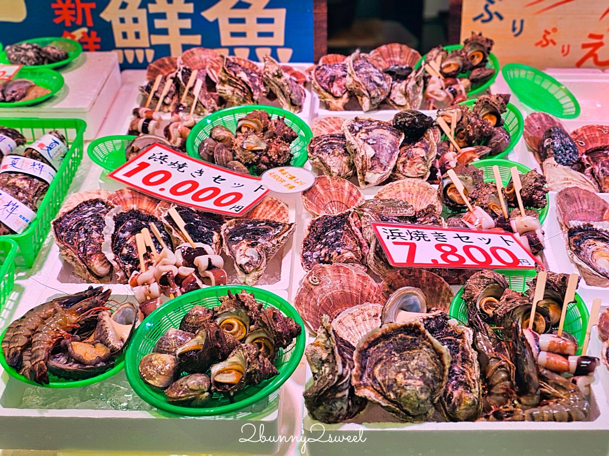 鳥取美食【漁港回転寿司 鮨かば 境港波止場店】境港必吃漁船直營迴轉壽司 新鮮平價超推薦 @兔兒毛毛姊妹花