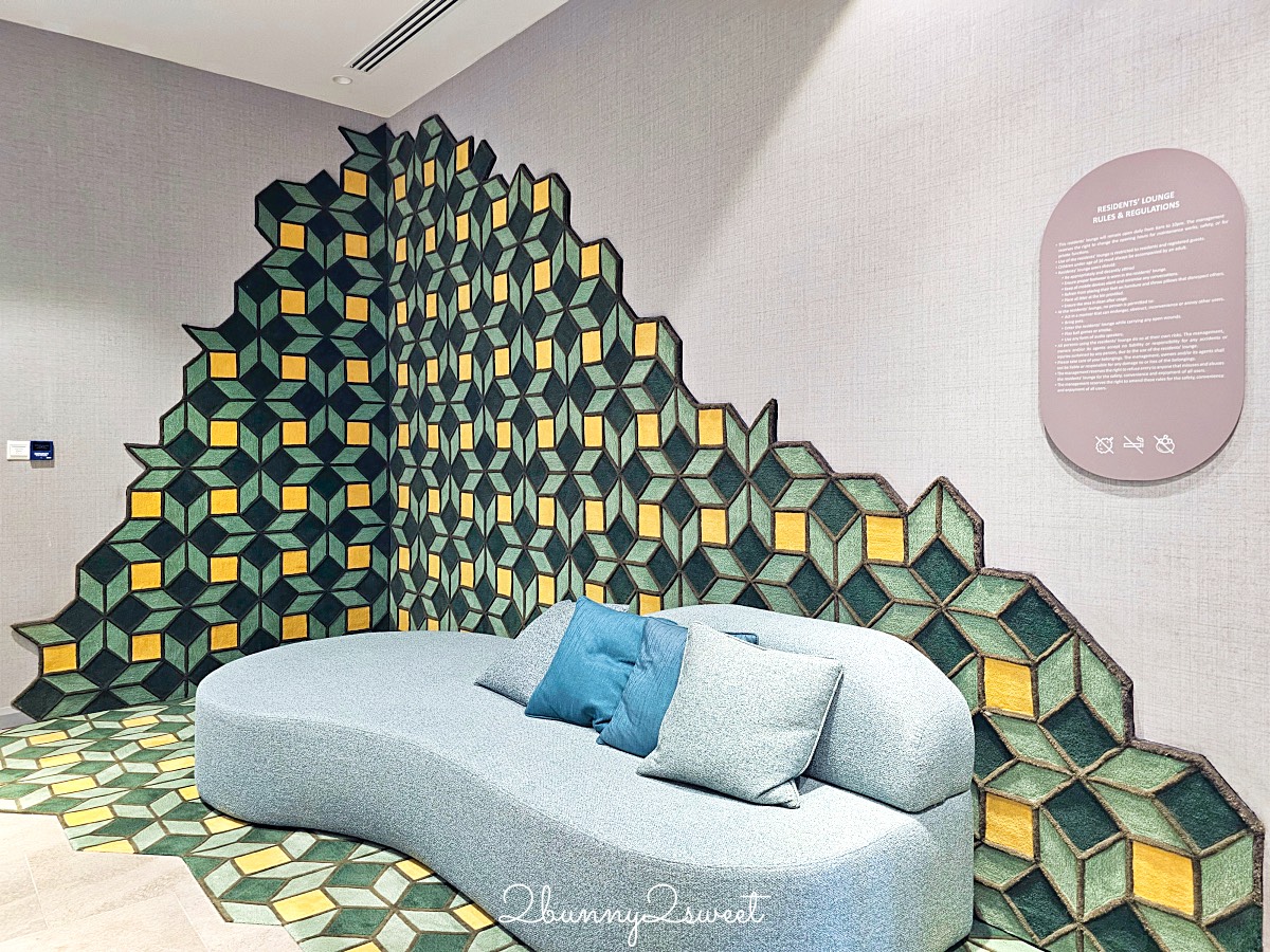 沙巴住宿【Citadines Waterfront Kota Kinabalu】亞庇公寓式酒店～近百貨,碼頭,加雅街 地點方便 @兔兒毛毛姊妹花