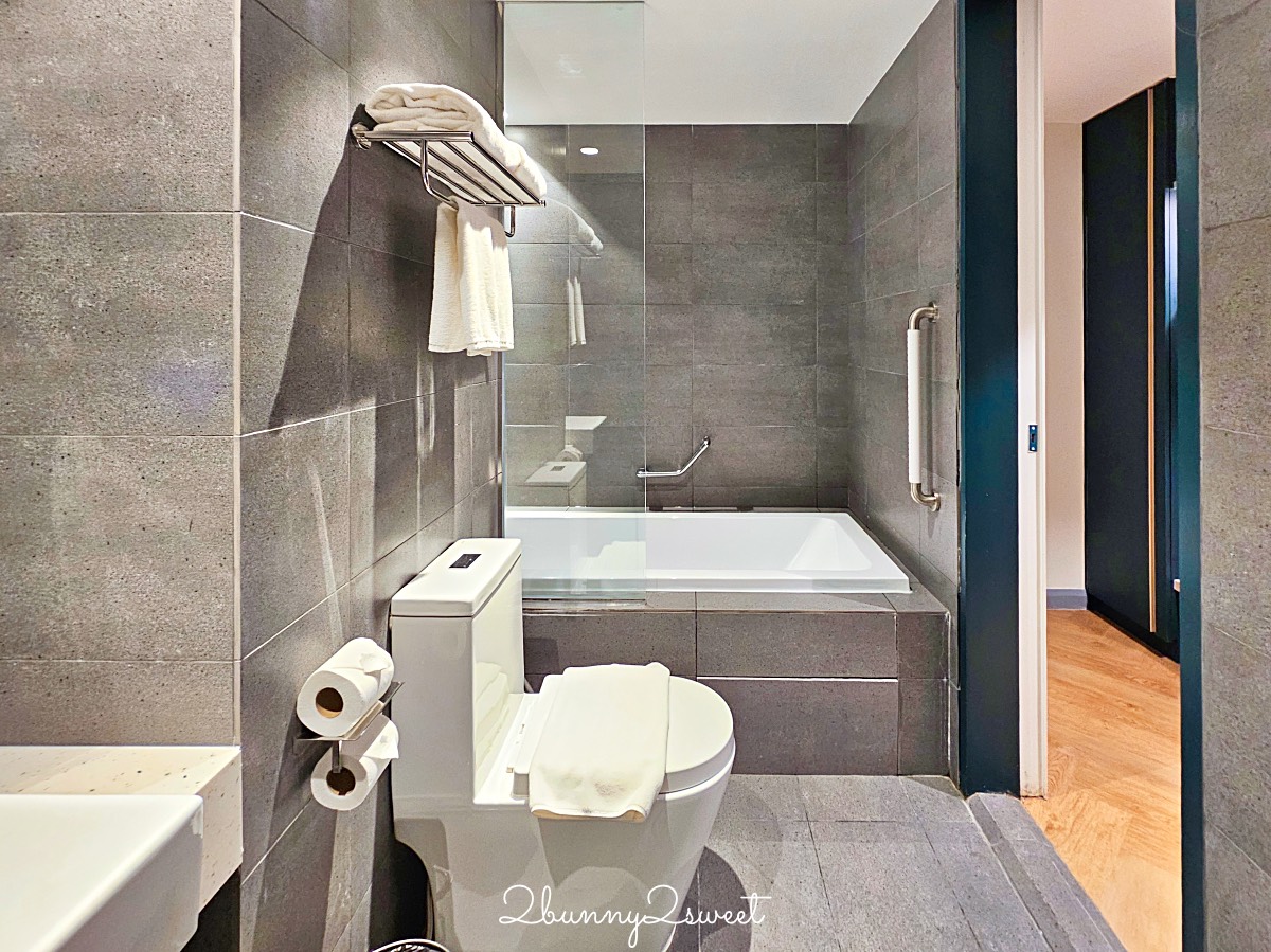 沙巴住宿【Citadines Waterfront Kota Kinabalu】亞庇公寓式酒店～近百貨,碼頭,加雅街 地點方便 @兔兒毛毛姊妹花