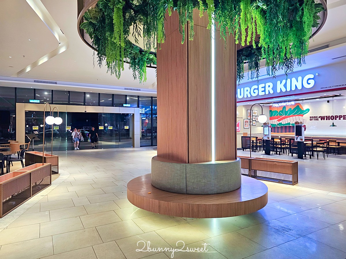 沙巴住宿【Citadines Waterfront Kota Kinabalu】亞庇公寓式酒店～近百貨,碼頭,加雅街 地點方便 @兔兒毛毛姊妹花