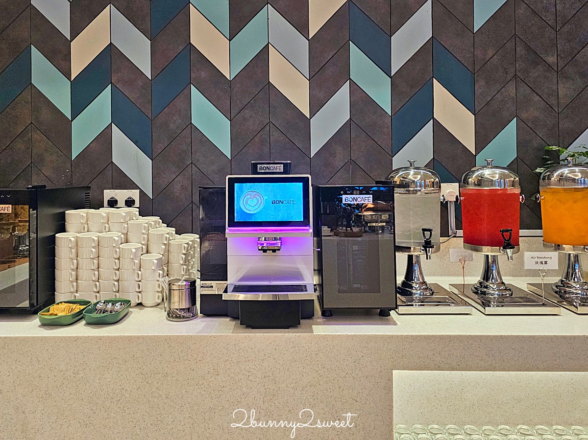 沙巴住宿【Citadines Waterfront Kota Kinabalu】亞庇公寓式酒店～近百貨,碼頭,加雅街 地點方便 @兔兒毛毛姊妹花