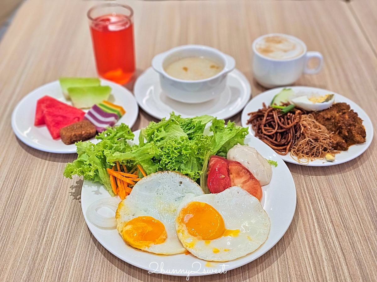 沙巴住宿【Citadines Waterfront Kota Kinabalu】亞庇公寓式酒店～近百貨,碼頭,加雅街 地點方便 @兔兒毛毛姊妹花