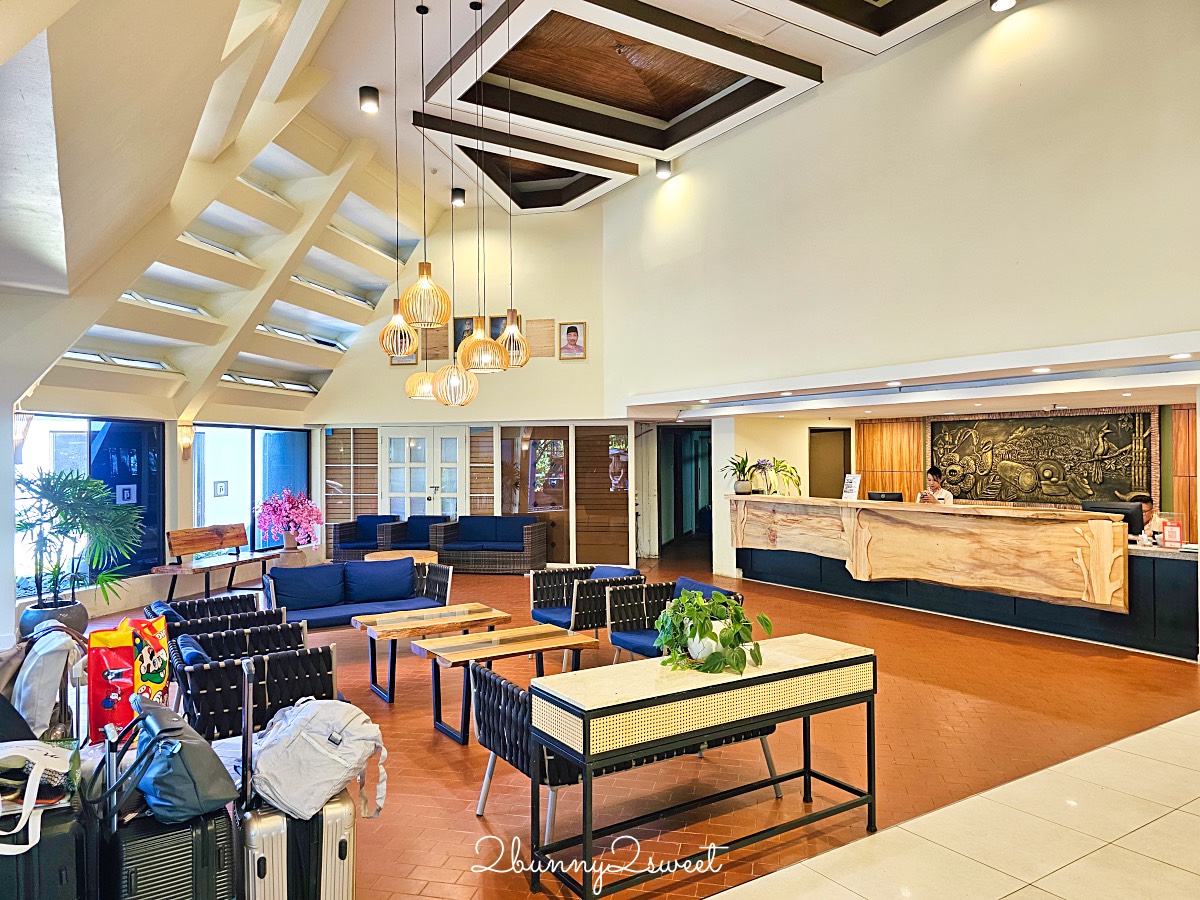 沙巴住宿【Perkasa Hotel Mt. Kinabalu 基納巴盧山佩卡薩酒店】沙巴神山景色最美飯店 森林木屋 @兔兒毛毛姊妹花