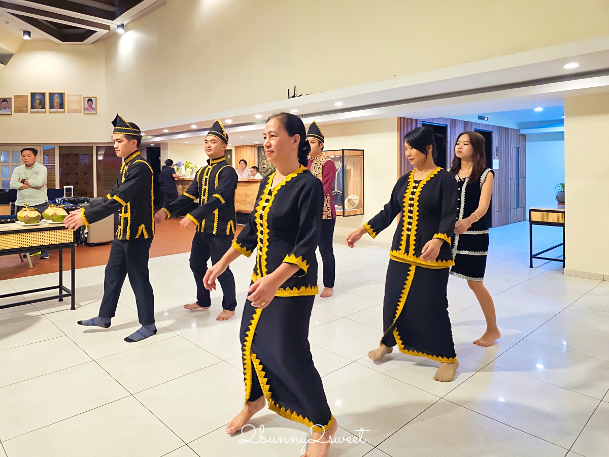 沙巴住宿【Perkasa Hotel Mt. Kinabalu 基納巴盧山佩卡薩酒店】沙巴神山景色最美飯店 森林木屋 @兔兒毛毛姊妹花