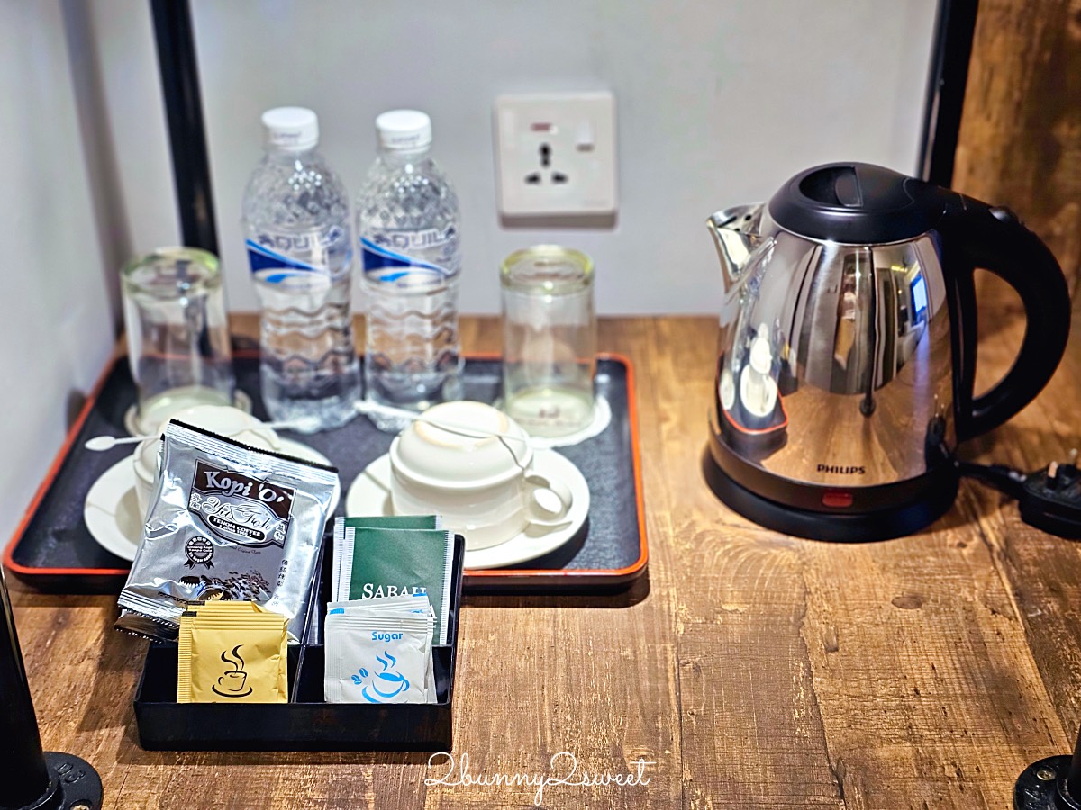 沙巴住宿【Perkasa Hotel Mt. Kinabalu 基納巴盧山佩卡薩酒店】沙巴神山景色最美飯店 森林木屋 @兔兒毛毛姊妹花