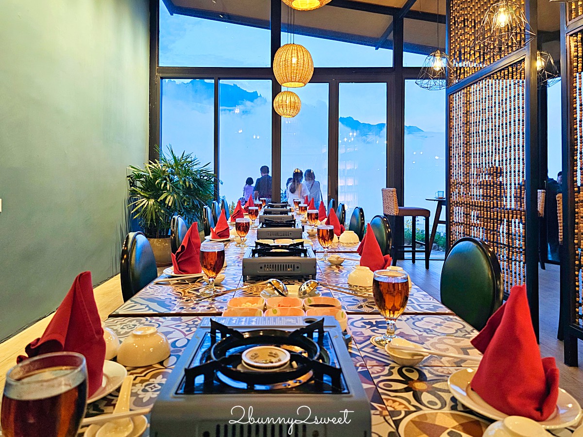 沙巴住宿【Perkasa Hotel Mt. Kinabalu 基納巴盧山佩卡薩酒店】沙巴神山景色最美飯店 森林木屋 @兔兒毛毛姊妹花