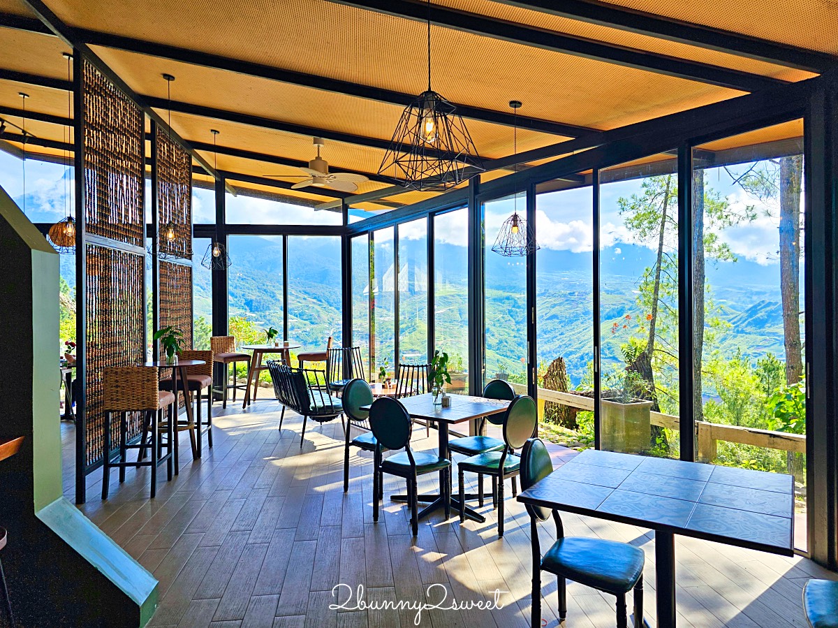 沙巴住宿【Perkasa Hotel Mt. Kinabalu 基納巴盧山佩卡薩酒店】沙巴神山景色最美飯店 森林木屋 @兔兒毛毛姊妹花