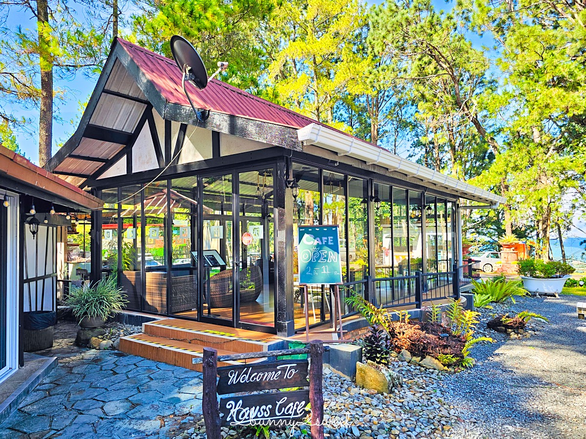 沙巴住宿【Perkasa Hotel Mt. Kinabalu 基納巴盧山佩卡薩酒店】沙巴神山景色最美飯店 森林木屋 @兔兒毛毛姊妹花