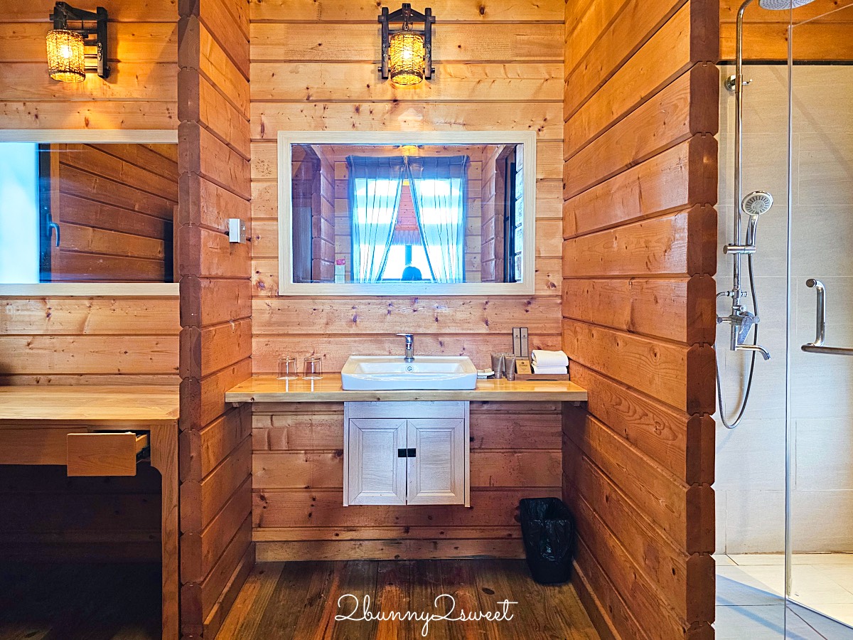 沙巴美人魚島跳島住宿【絲綢美人魚飯店 Sutera at Mantanani】海景小木屋/水上活動/一泊三食開箱 @兔兒毛毛姊妹花
