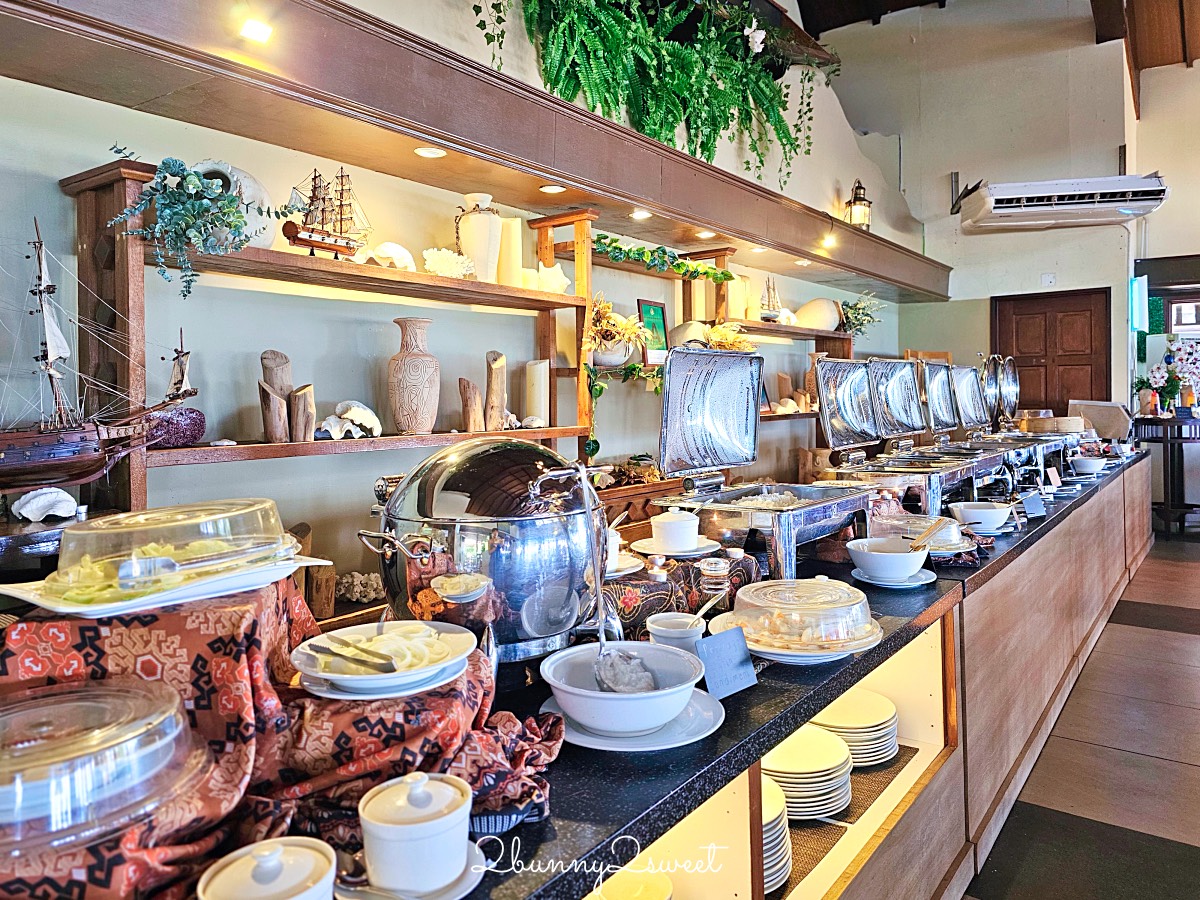 沙巴美人魚島跳島住宿【絲綢美人魚飯店 Sutera at Mantanani】海景小木屋/水上活動/一泊三食開箱 @兔兒毛毛姊妹花