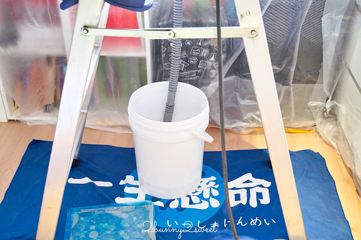 台北冷氣清洗｜生科博士首選小川職人，給家人無毒洗淨 × 環境秒復原 @兔兒毛毛姊妹花