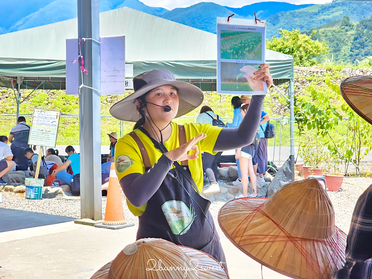 宜蘭農場【初咪體驗農場】最好玩三星青蔥農場下田採蔥、抓泥鰍、蔥麵包/蔥油餅DIY @兔兒毛毛姊妹花