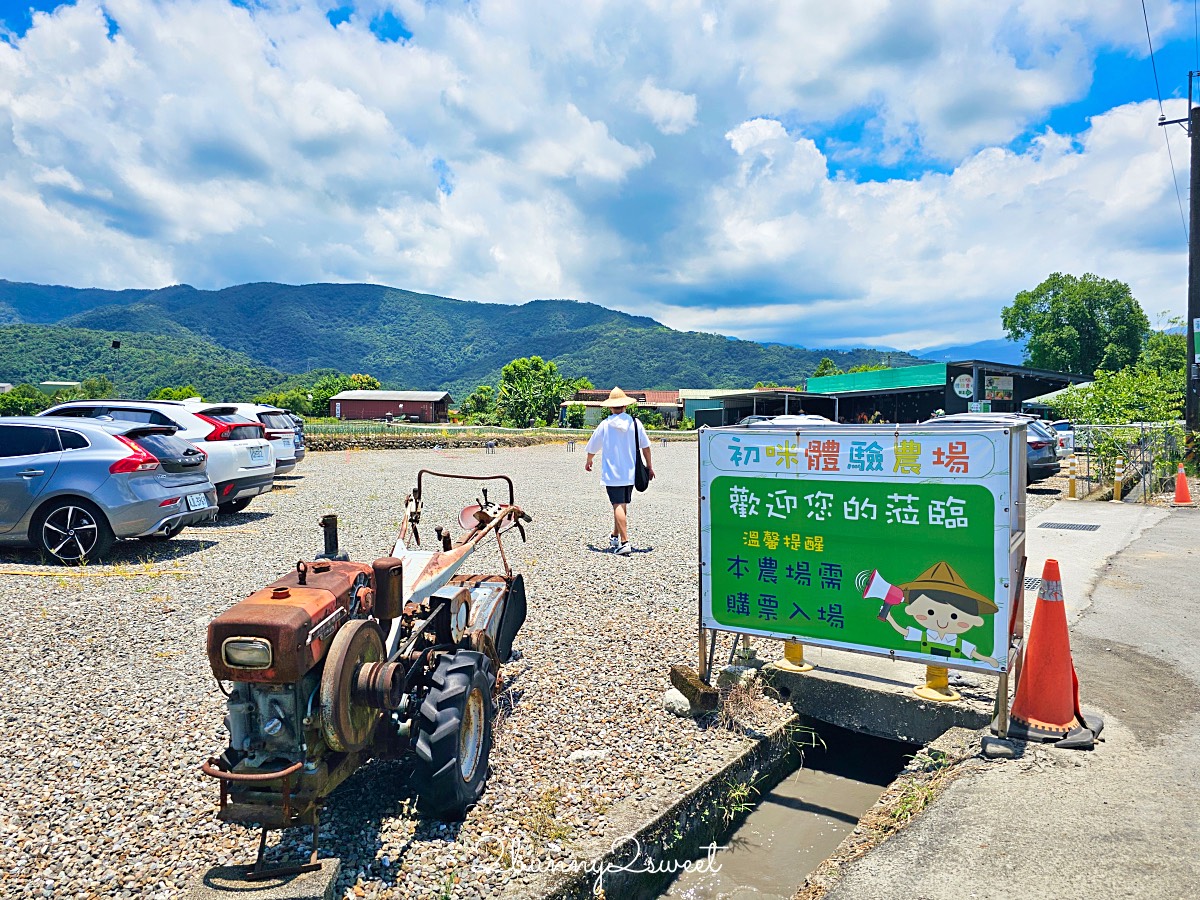 宜蘭農場【初咪體驗農場】最好玩三星青蔥農場下田採蔥、抓泥鰍、蔥麵包/蔥油餅DIY @兔兒毛毛姊妹花