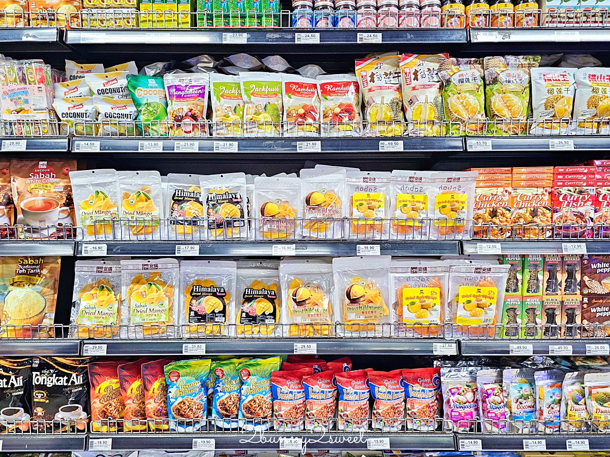 馬來西亞沙巴必買伴手禮TOP16｜經典零食、特色土產、在地品牌～送禮自用都適合！ @兔兒毛毛姊妹花