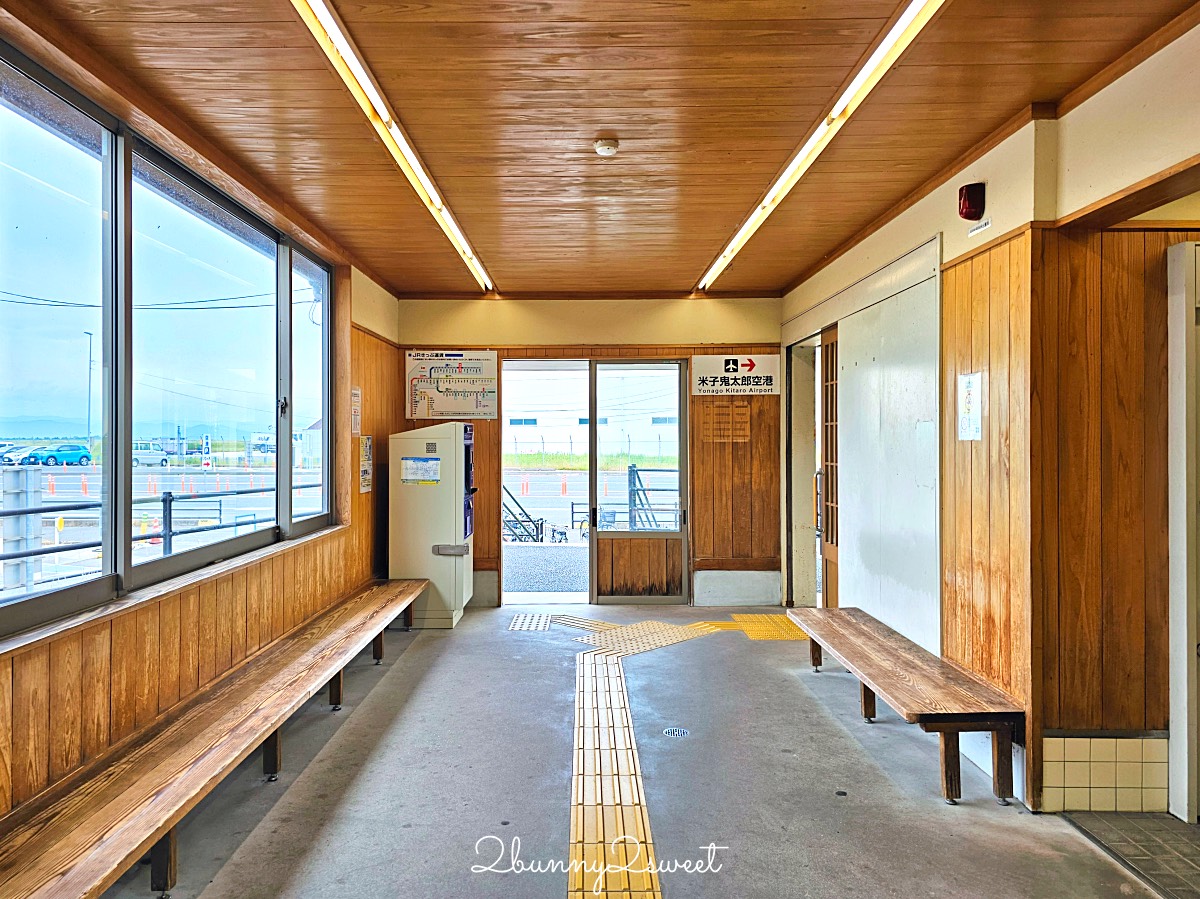 日本鳥取【米子鬼太郎機場】交通/美食/伴手禮攻略～台灣虎航直飛米子機場玩山陰山陽!! @兔兒毛毛姊妹花