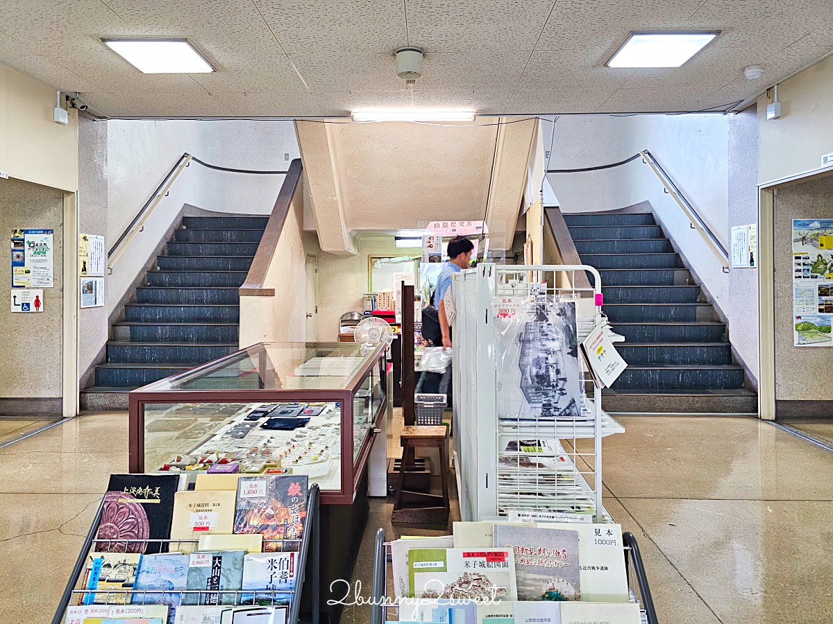 【鳥取米子景點】米子市立山陰歷史博物館：走進百年赤磚洋館，穿越山陰歷史時光之旅 @兔兒毛毛姊妹花