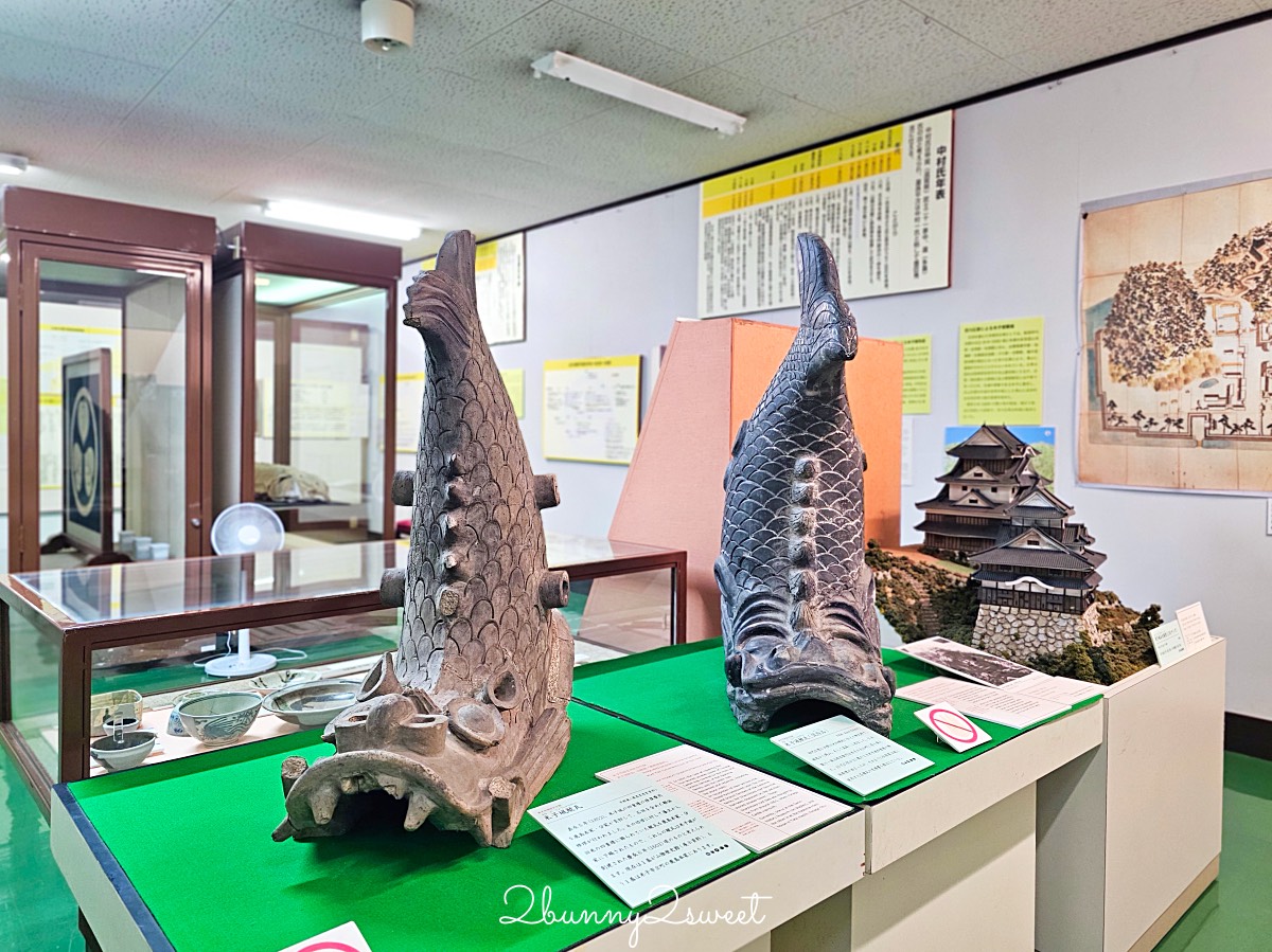 【鳥取米子景點】米子市立山陰歷史博物館：走進百年赤磚洋館，穿越山陰歷史時光之旅 @兔兒毛毛姊妹花