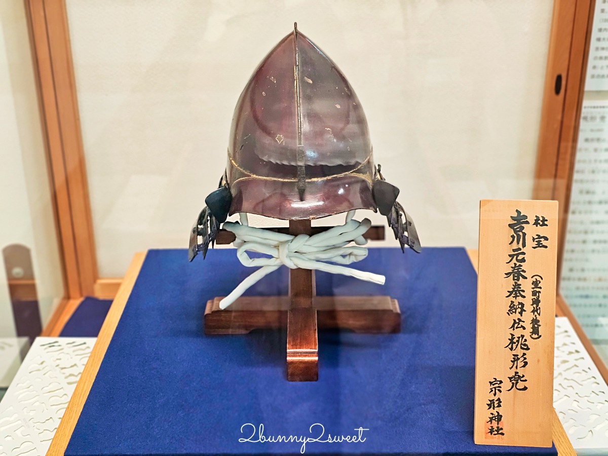 【鳥取米子景點】米子市立山陰歷史博物館：走進百年赤磚洋館，穿越山陰歷史時光之旅 @兔兒毛毛姊妹花
