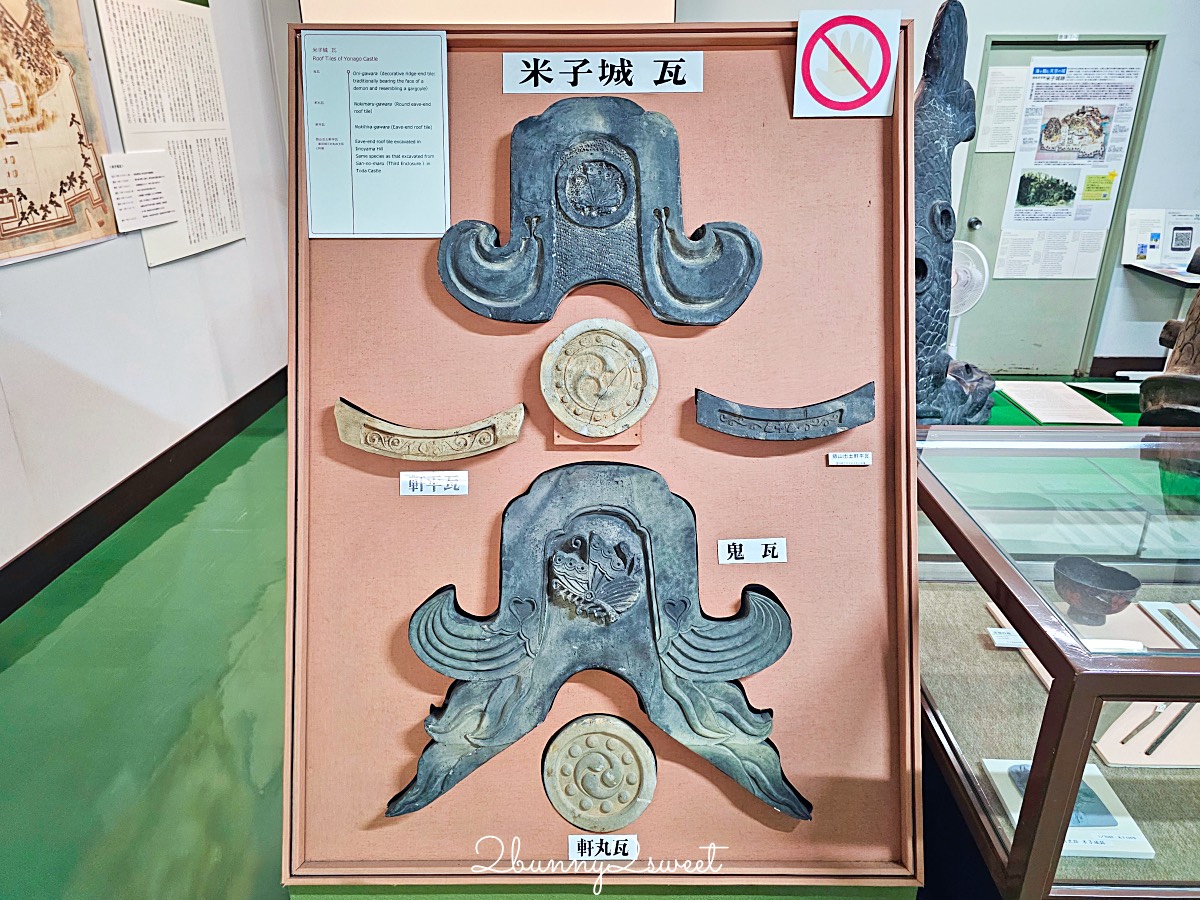 【鳥取米子景點】米子市立山陰歷史博物館：走進百年赤磚洋館，穿越山陰歷史時光之旅 @兔兒毛毛姊妹花