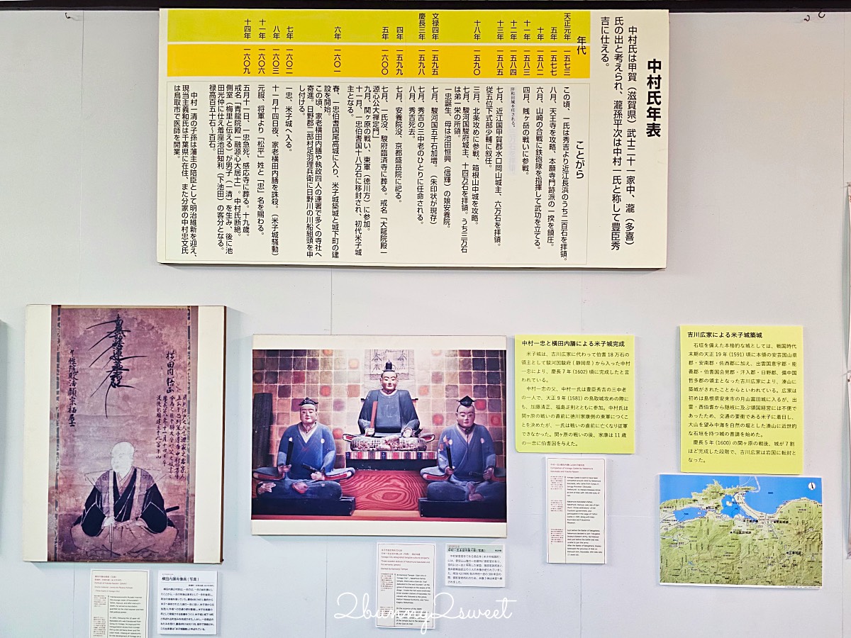 【鳥取米子景點】米子市立山陰歷史博物館：走進百年赤磚洋館，穿越山陰歷史時光之旅 @兔兒毛毛姊妹花