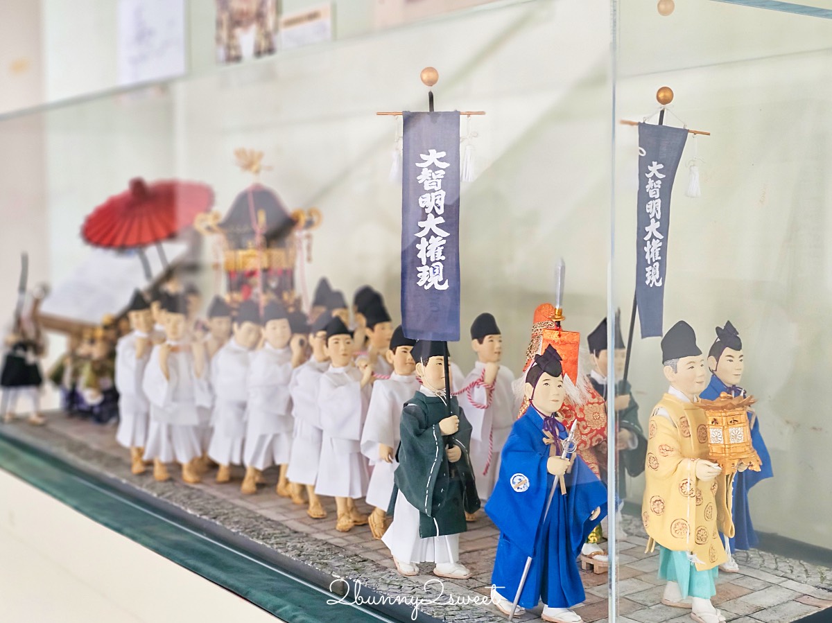 【鳥取米子景點】米子市立山陰歷史博物館：走進百年赤磚洋館，穿越山陰歷史時光之旅 @兔兒毛毛姊妹花