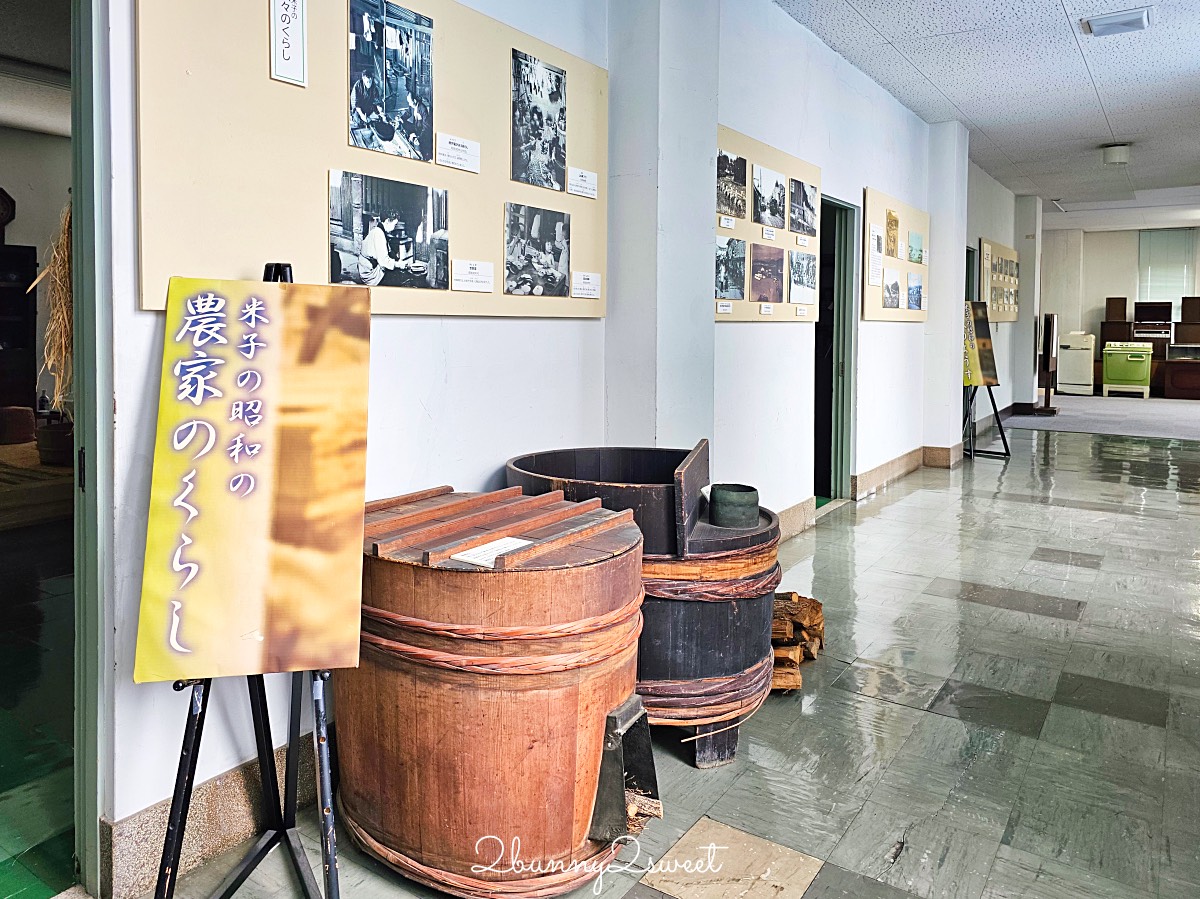 【鳥取米子景點】米子市立山陰歷史博物館：走進百年赤磚洋館，穿越山陰歷史時光之旅 @兔兒毛毛姊妹花