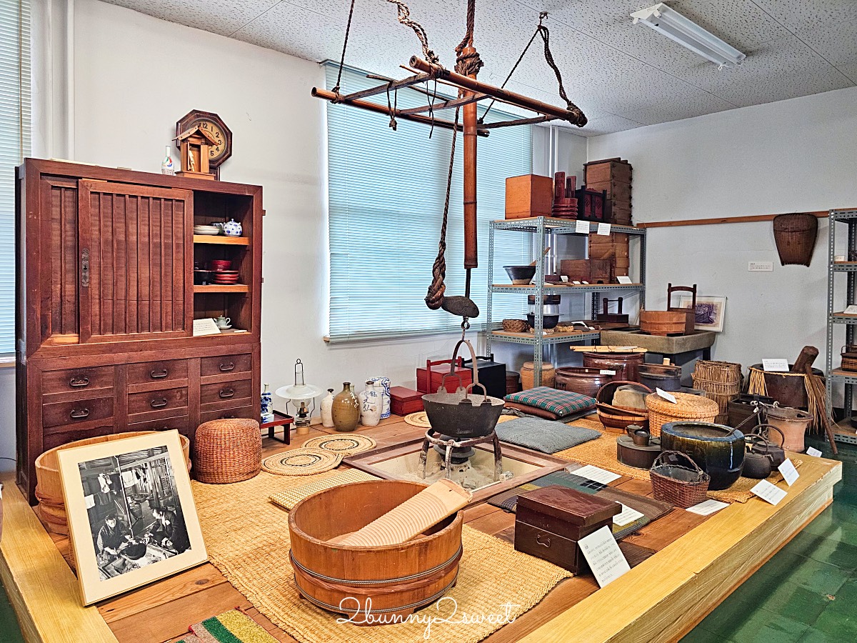 【鳥取米子景點】米子市立山陰歷史博物館：走進百年赤磚洋館，穿越山陰歷史時光之旅 @兔兒毛毛姊妹花