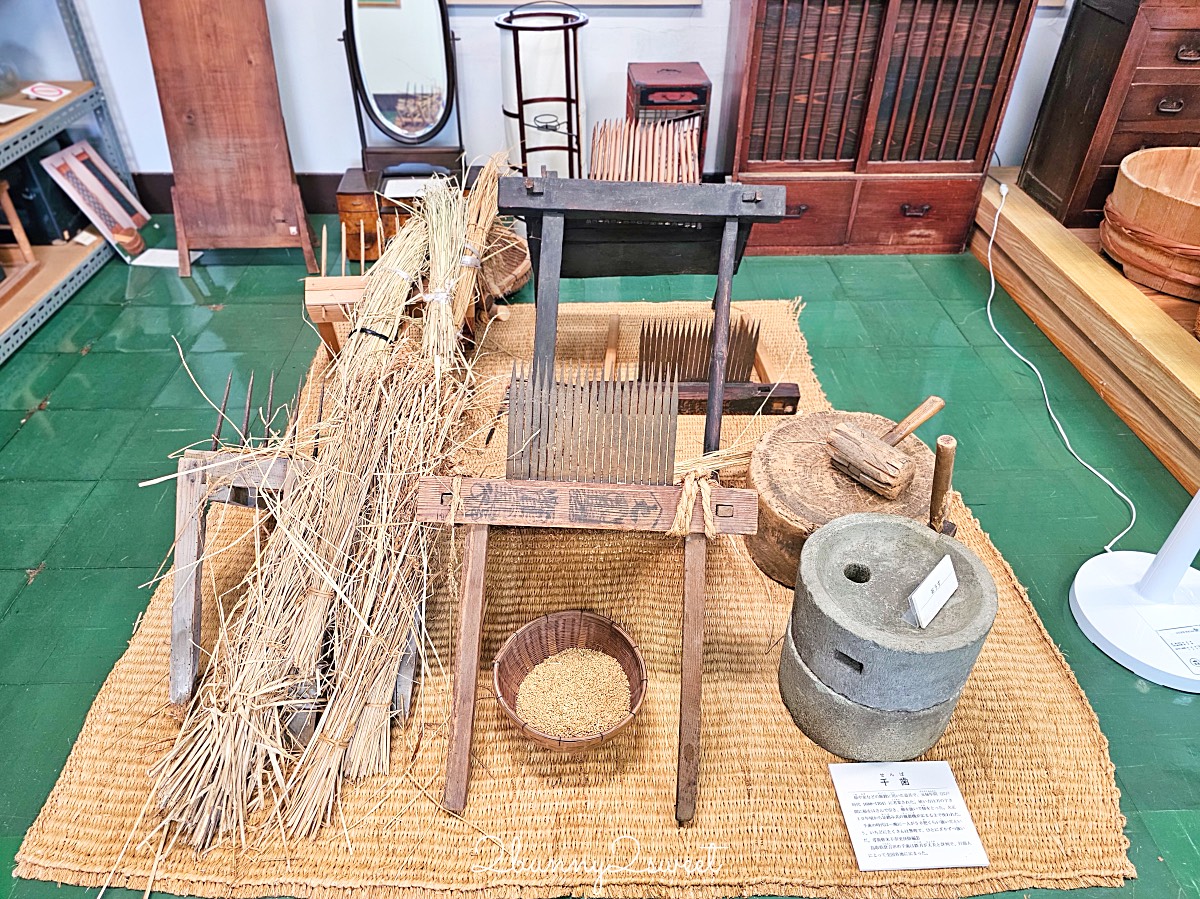 【鳥取米子景點】米子市立山陰歷史博物館：走進百年赤磚洋館，穿越山陰歷史時光之旅 @兔兒毛毛姊妹花
