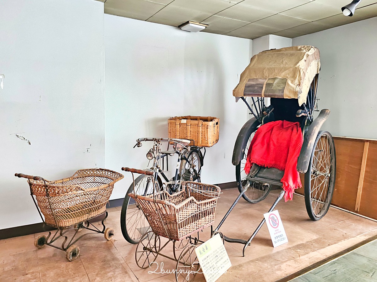 【鳥取米子景點】米子市立山陰歷史博物館：走進百年赤磚洋館，穿越山陰歷史時光之旅 @兔兒毛毛姊妹花