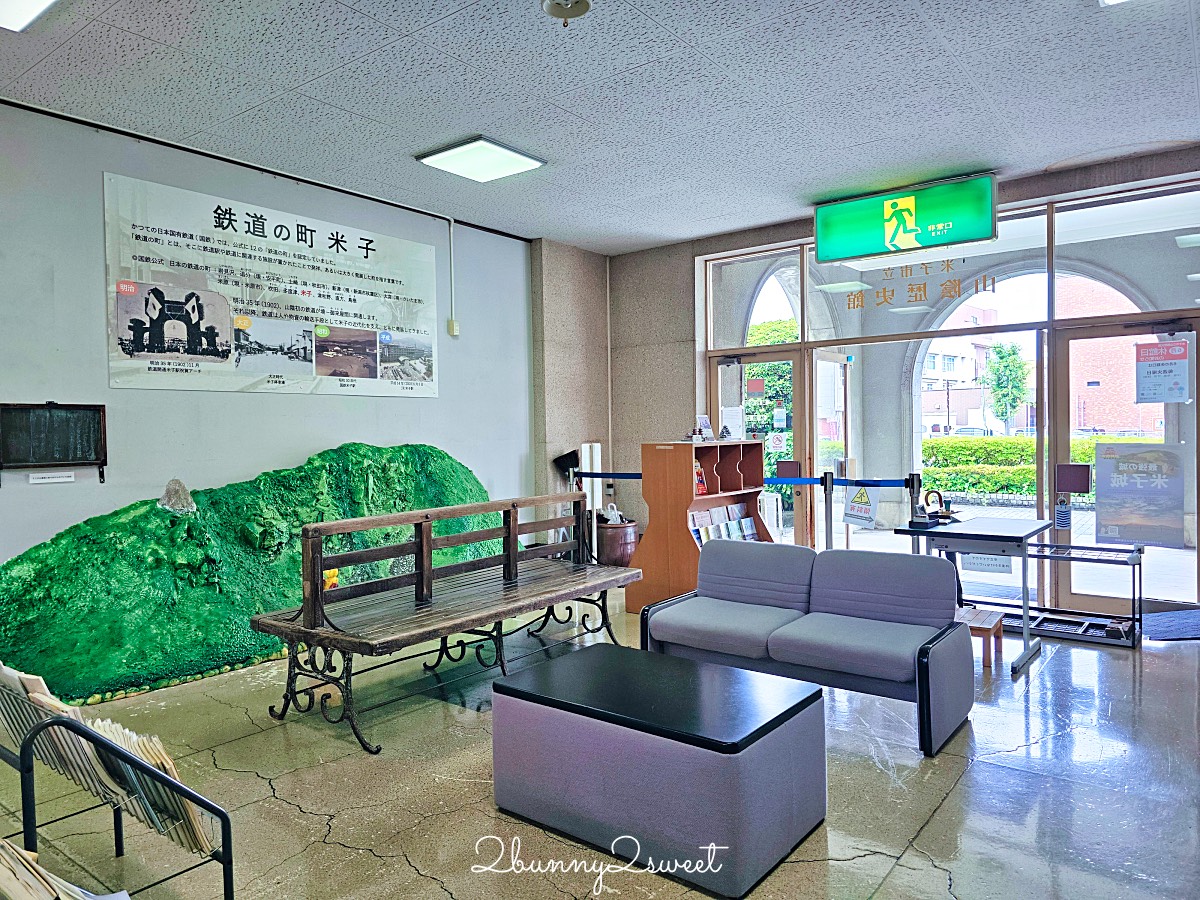 【鳥取米子景點】米子市立山陰歷史博物館：走進百年赤磚洋館，穿越山陰歷史時光之旅 @兔兒毛毛姊妹花