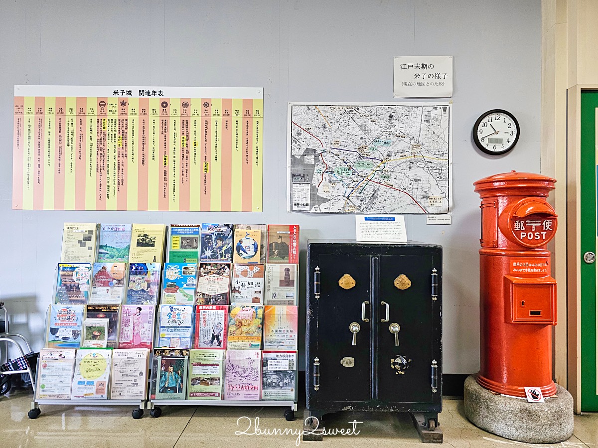 【鳥取米子景點】米子市立山陰歷史博物館：走進百年赤磚洋館，穿越山陰歷史時光之旅 @兔兒毛毛姊妹花