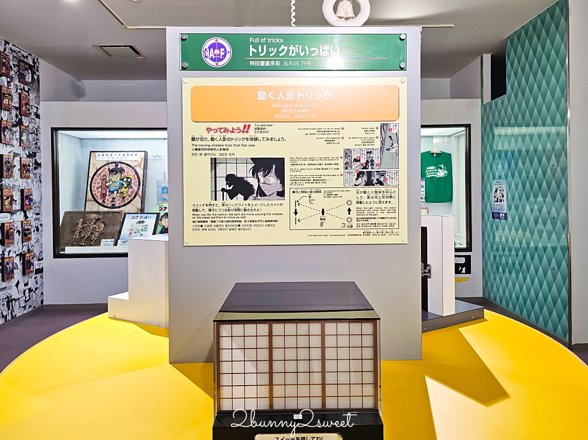 鳥取由良【柯南小鎮】一日遊地圖攻略～必拍角色/必吃美食/青山剛昌故鄉館不繞路這樣玩 @兔兒毛毛姊妹花