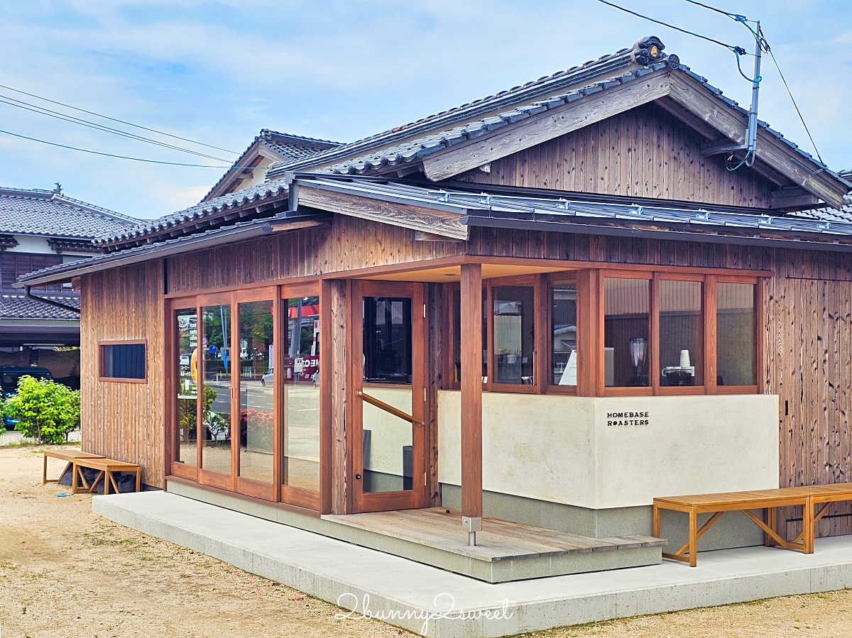 鳥取由良【柯南小鎮】一日遊地圖攻略～必拍角色/必吃美食/青山剛昌故鄉館不繞路這樣玩 @兔兒毛毛姊妹花