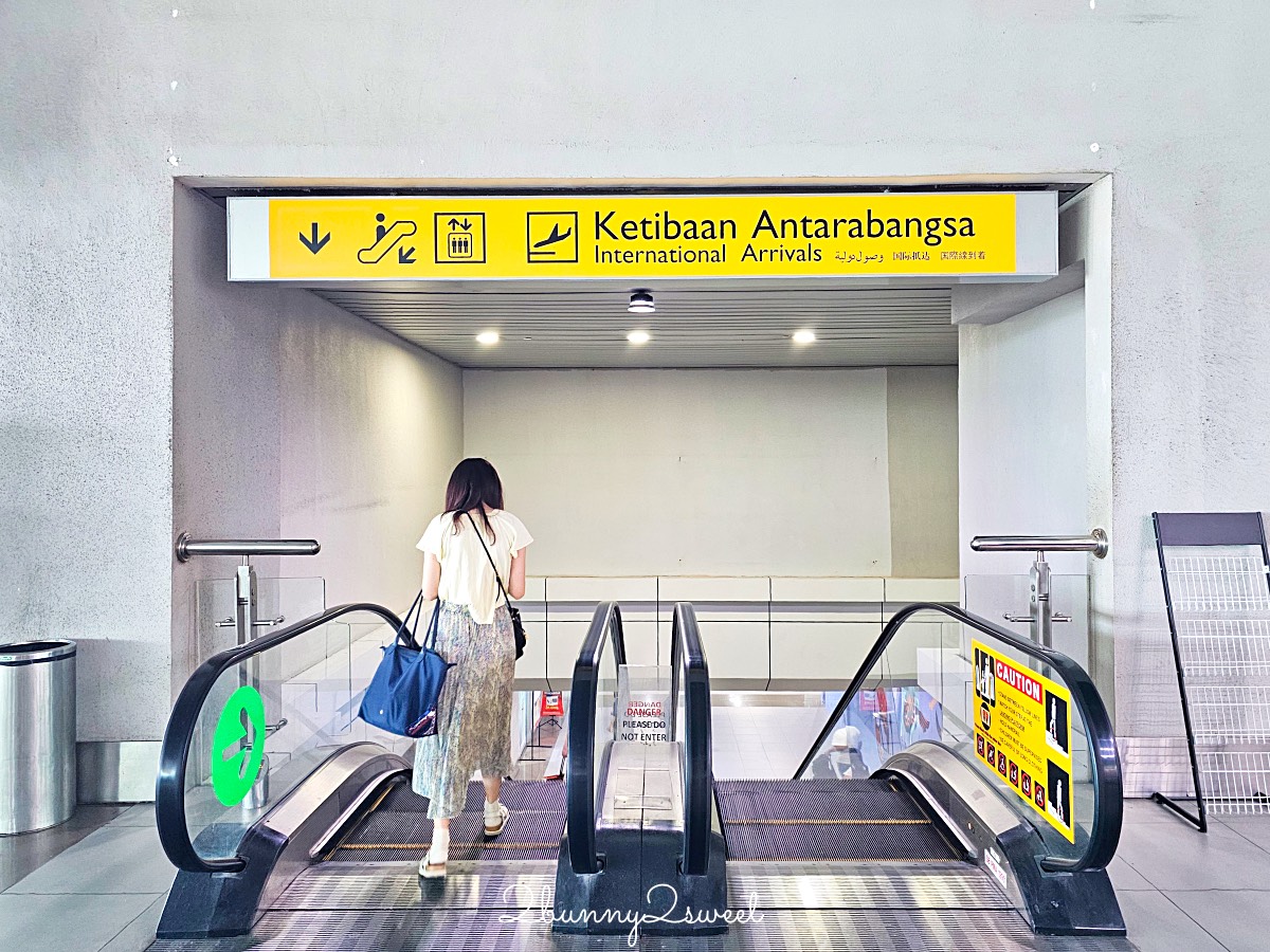 【亞庇機場攻略】馬來西亞沙巴機場 BKI 直飛班機、餐廳美食、免稅店購物、機場交通攻略 @兔兒毛毛姊妹花