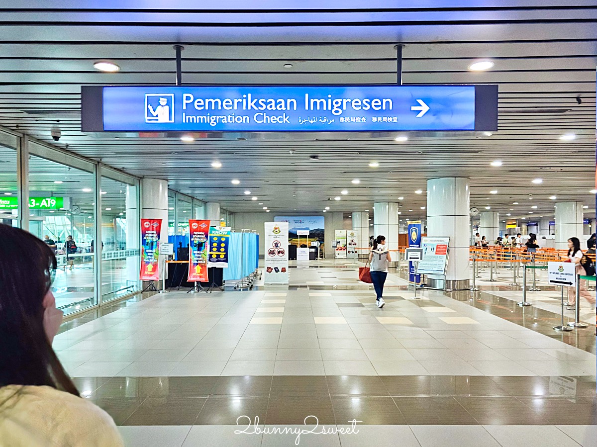 【亞庇機場攻略】馬來西亞沙巴機場 BKI 直飛班機、餐廳美食、免稅店購物、機場交通攻略 @兔兒毛毛姊妹花