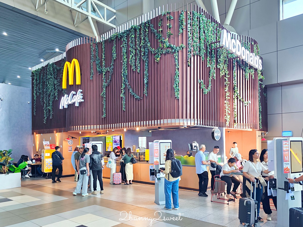 【亞庇機場攻略】馬來西亞沙巴機場 BKI 直飛班機、餐廳美食、免稅店購物、機場交通攻略 @兔兒毛毛姊妹花