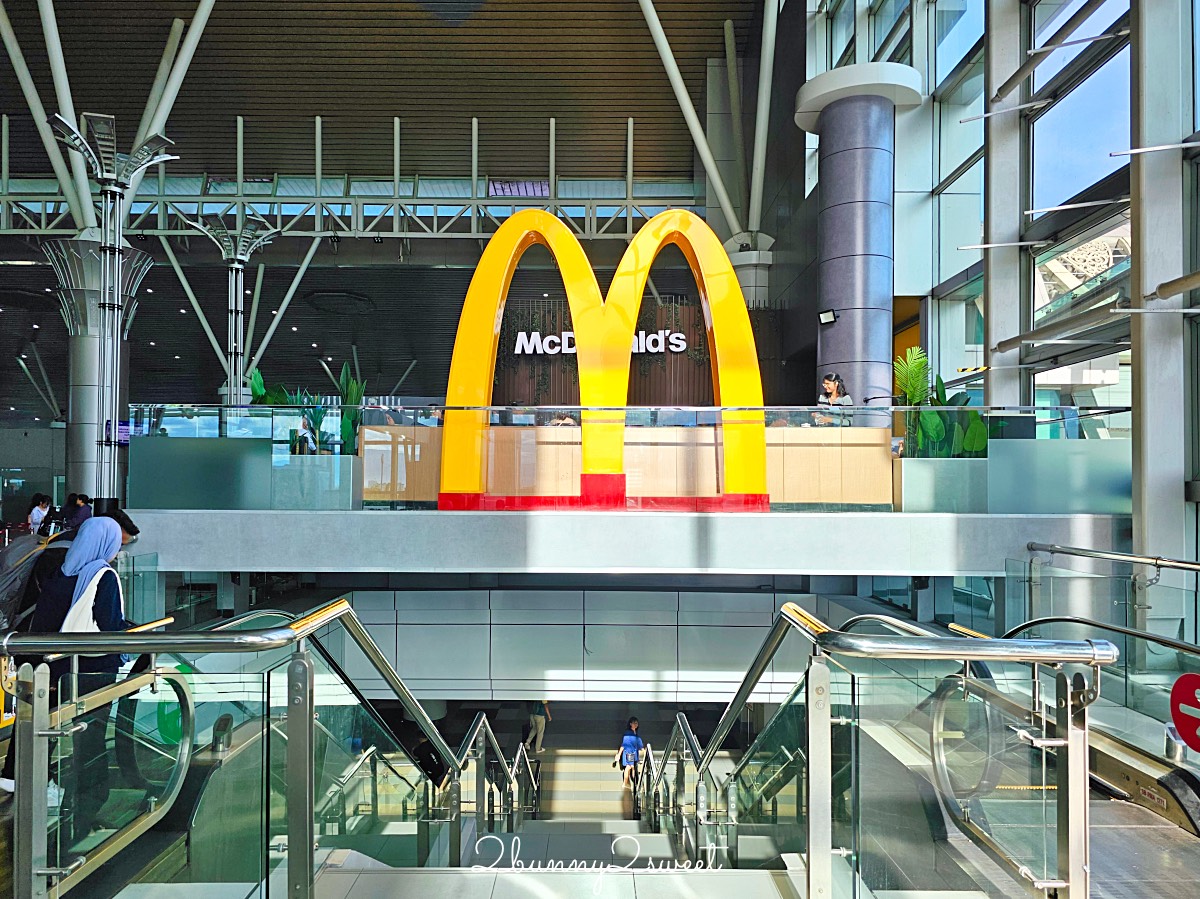 【亞庇機場攻略】馬來西亞沙巴機場 BKI 直飛班機、餐廳美食、免稅店購物、機場交通攻略 @兔兒毛毛姊妹花