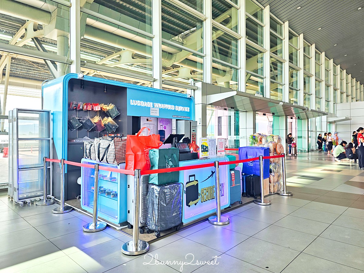 【亞庇機場攻略】馬來西亞沙巴機場 BKI 直飛班機、餐廳美食、免稅店購物、機場交通攻略 @兔兒毛毛姊妹花